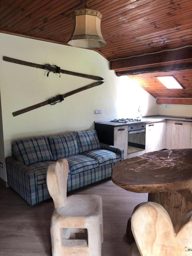 Bordogna La Mansarda Di Casa Vacanze La Vite מראה חיצוני תמונה